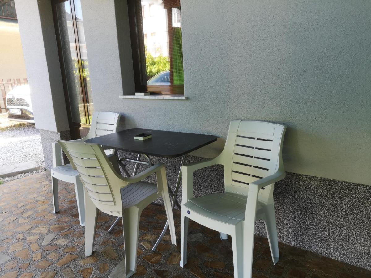 Studio Apartments Oleg Ohrid Szoba fotó