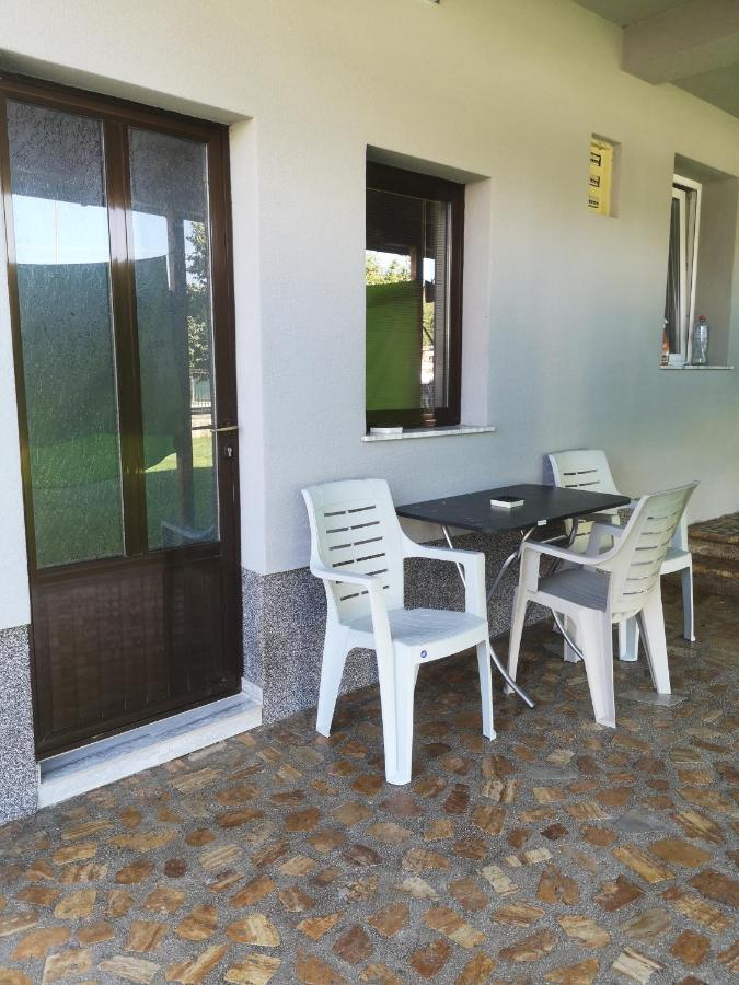 Studio Apartments Oleg Ohrid Szoba fotó