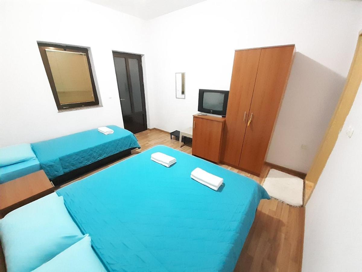 Studio Apartments Oleg Ohrid Kültér fotó