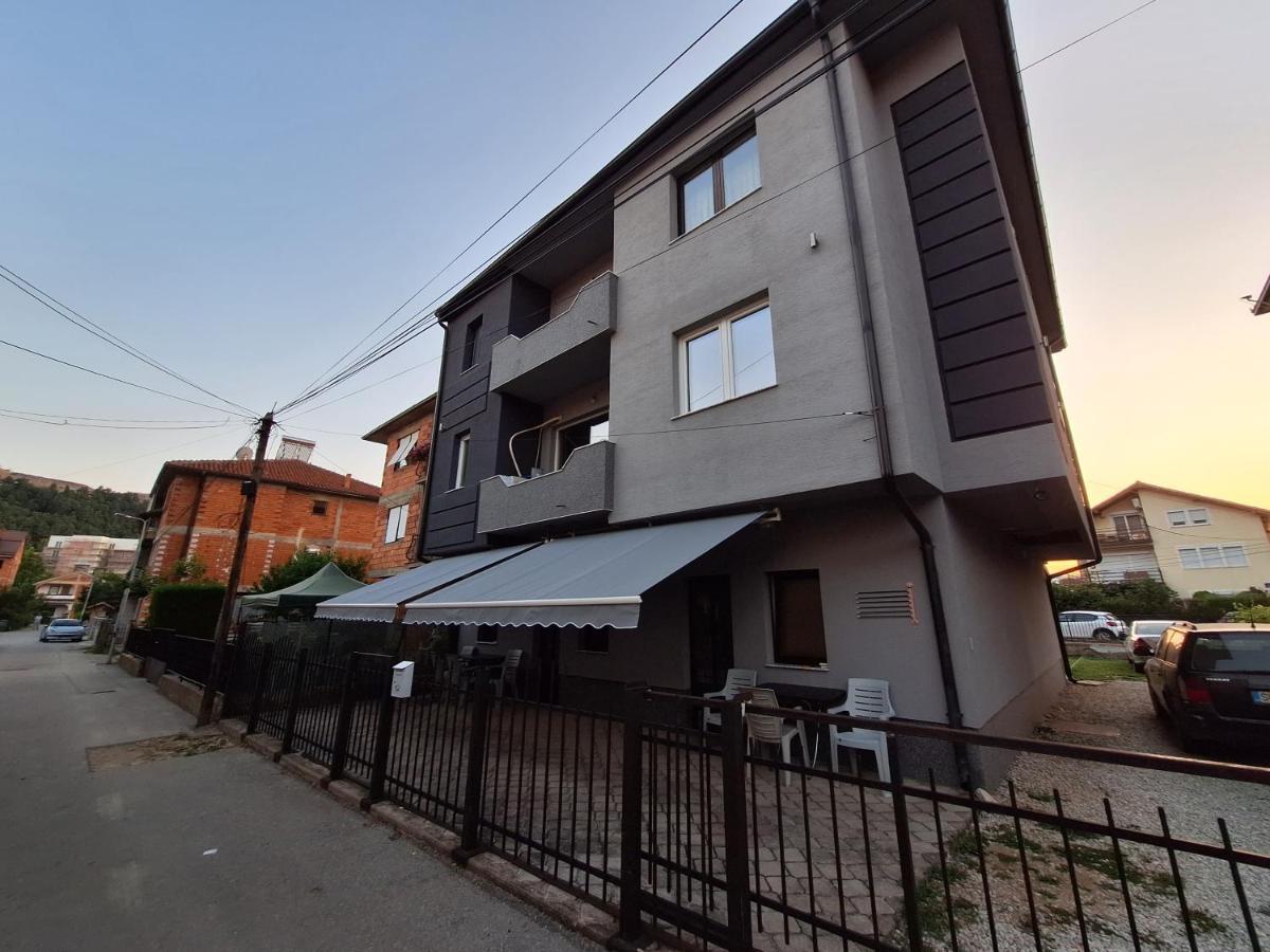 Studio Apartments Oleg Ohrid Kültér fotó