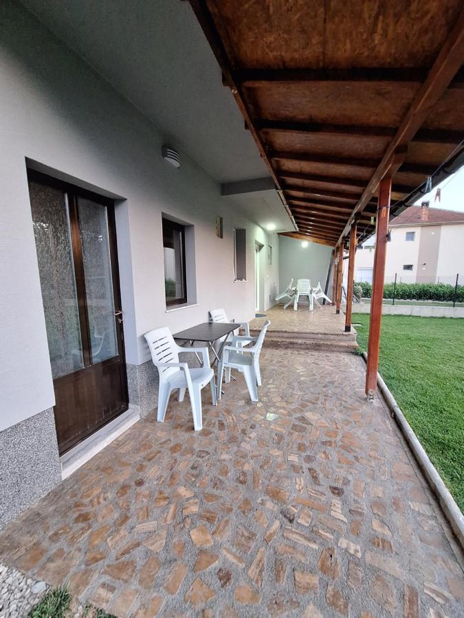 Studio Apartments Oleg Ohrid Kültér fotó