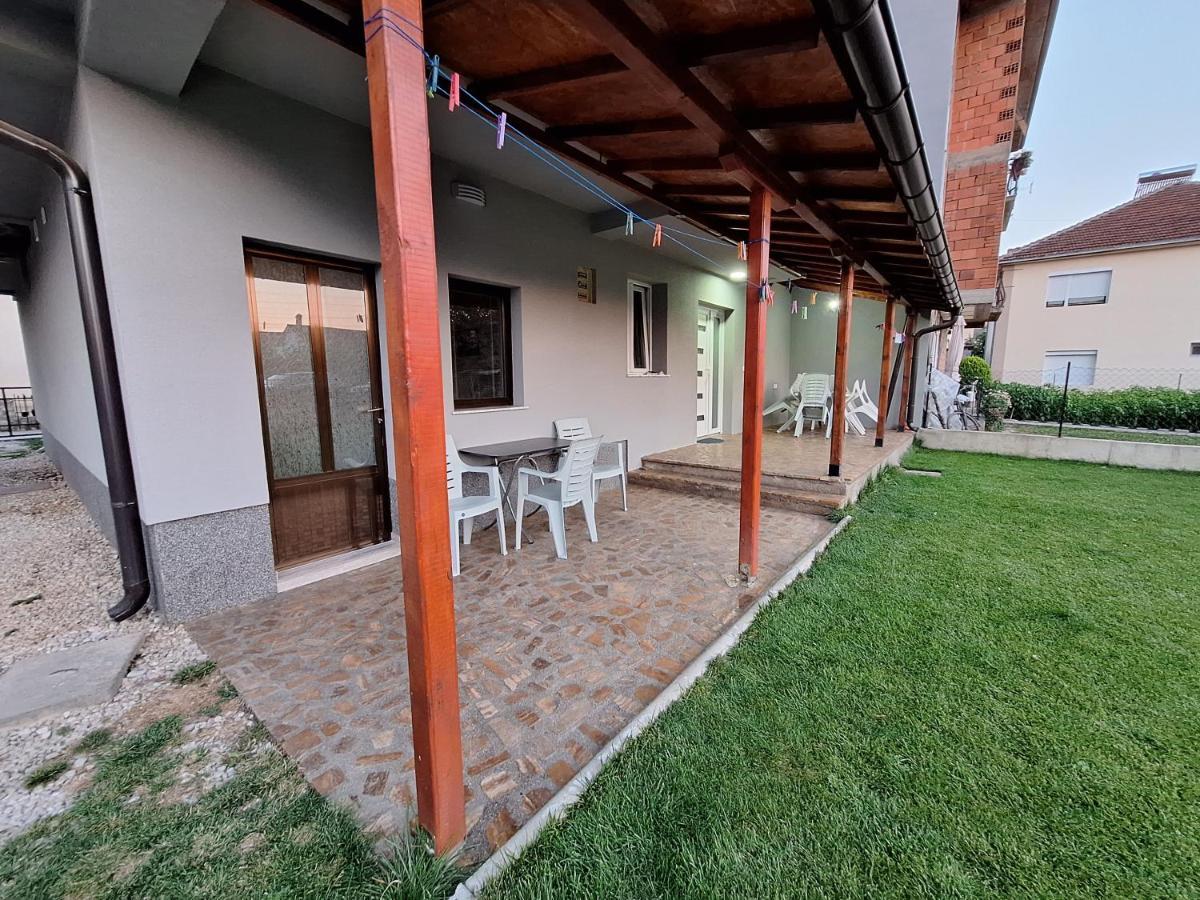 Studio Apartments Oleg Ohrid Kültér fotó
