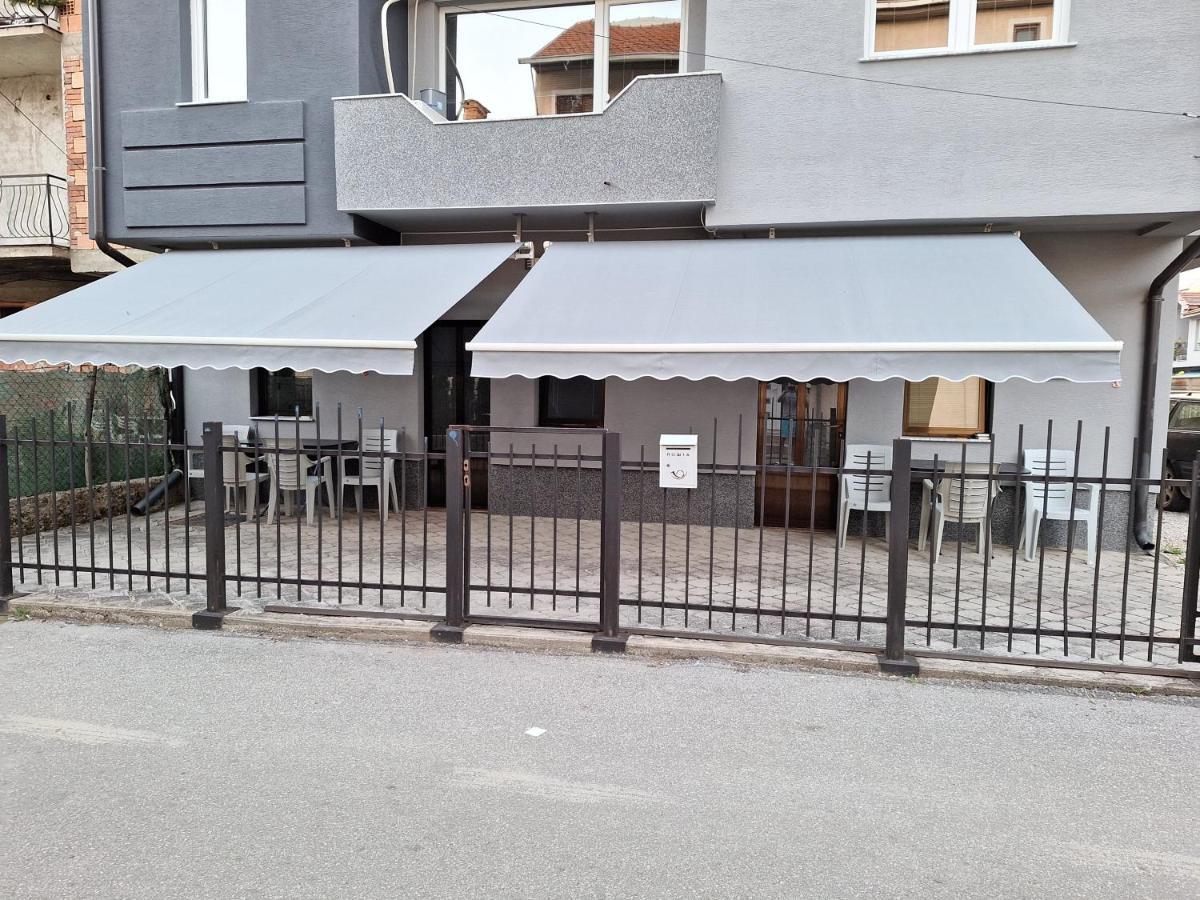 Studio Apartments Oleg Ohrid Kültér fotó