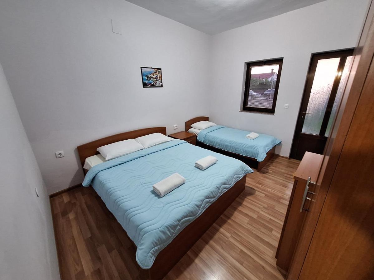 Studio Apartments Oleg Ohrid Kültér fotó