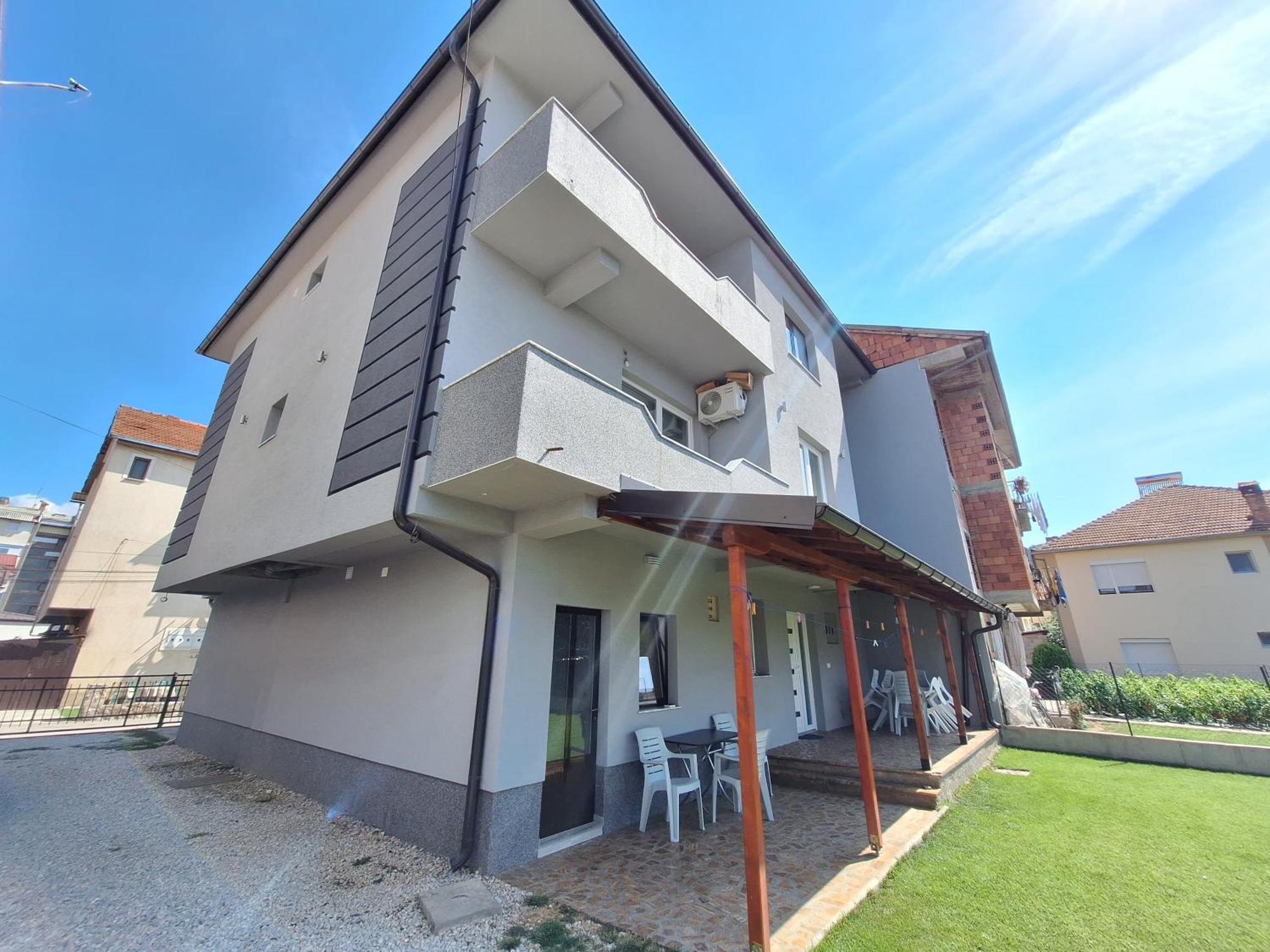Studio Apartments Oleg Ohrid Kültér fotó