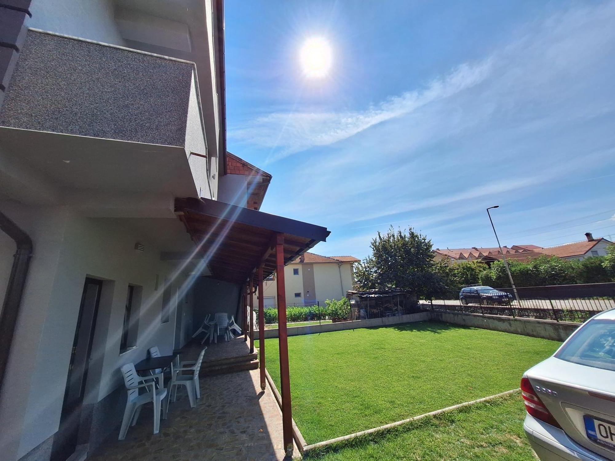 Studio Apartments Oleg Ohrid Kültér fotó