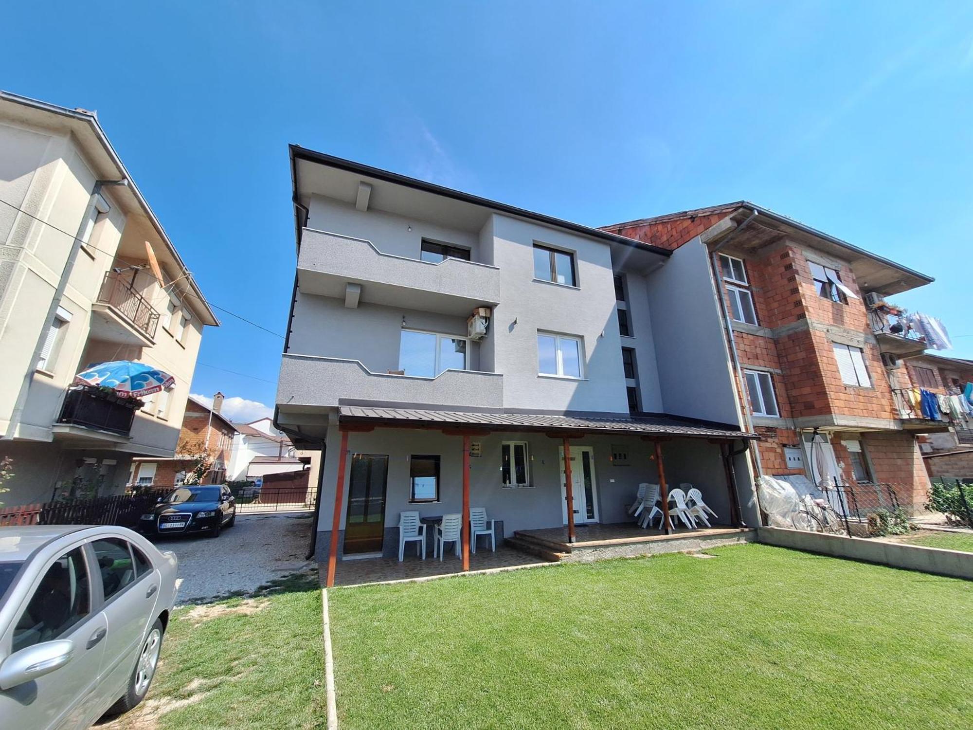 Studio Apartments Oleg Ohrid Kültér fotó