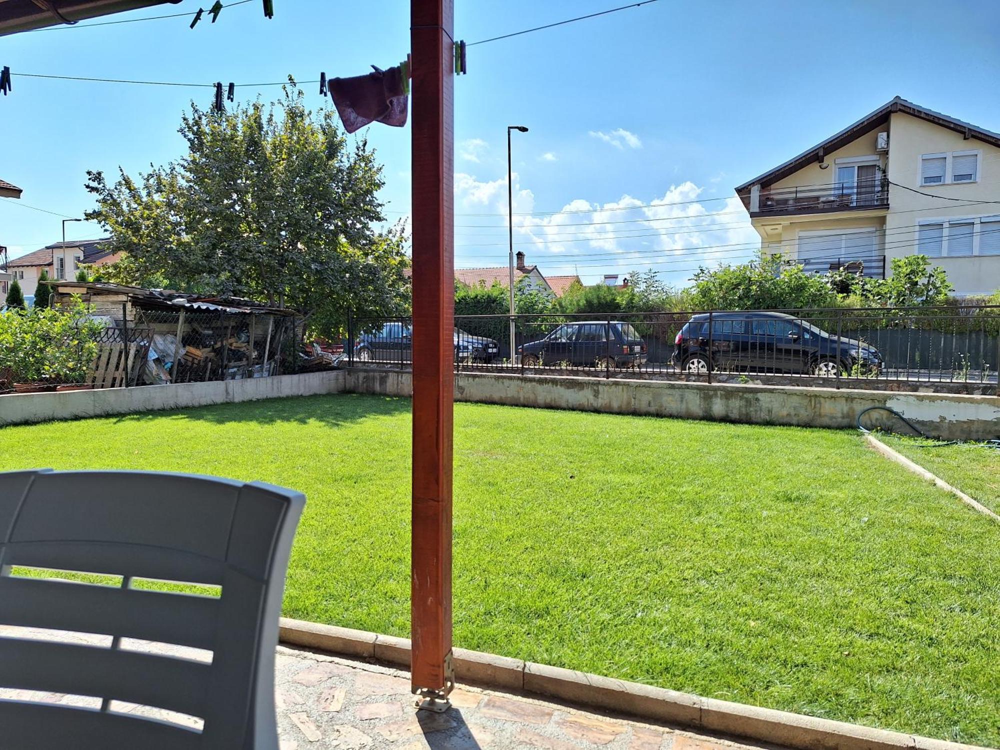 Studio Apartments Oleg Ohrid Kültér fotó