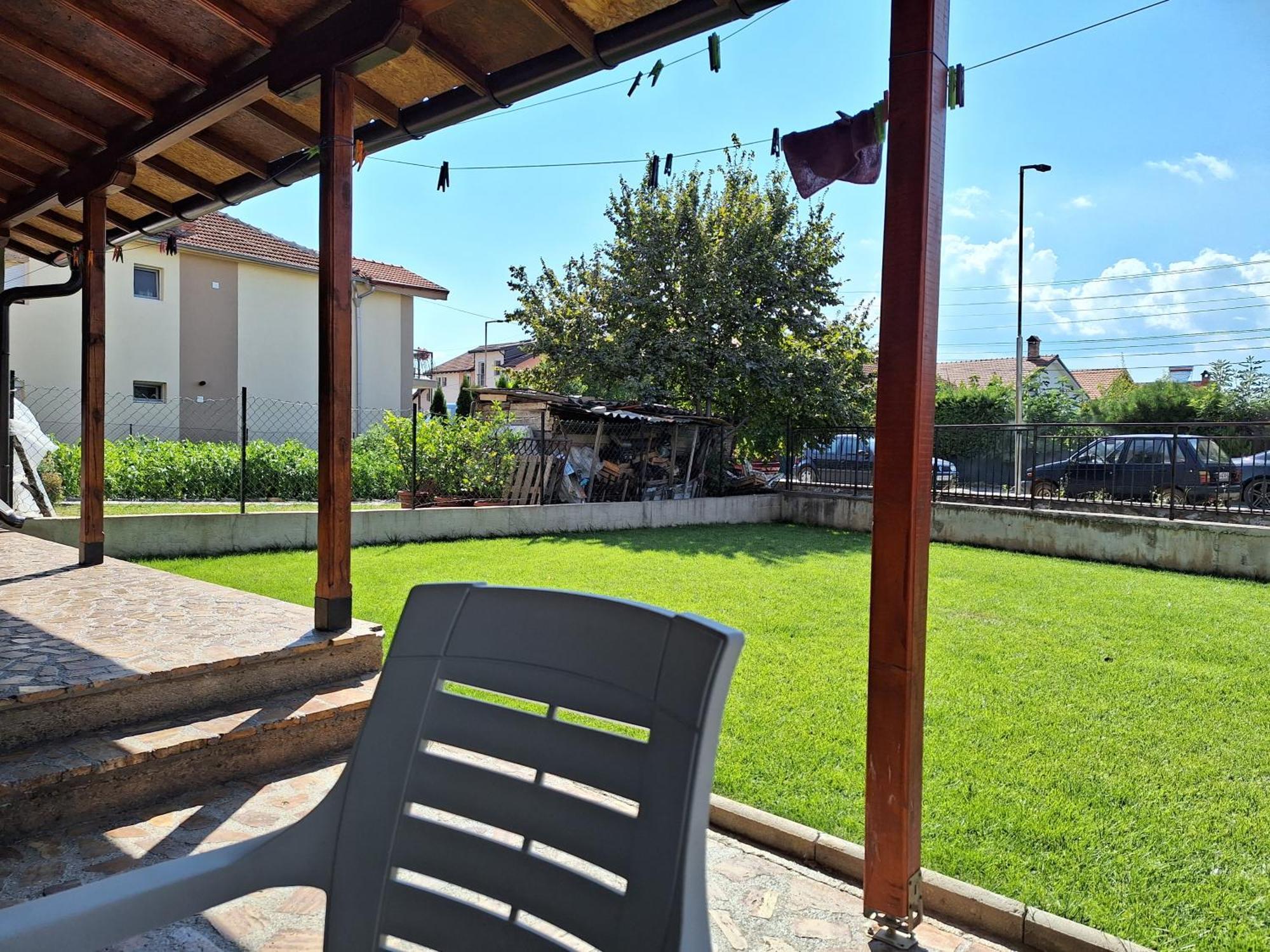 Studio Apartments Oleg Ohrid Kültér fotó