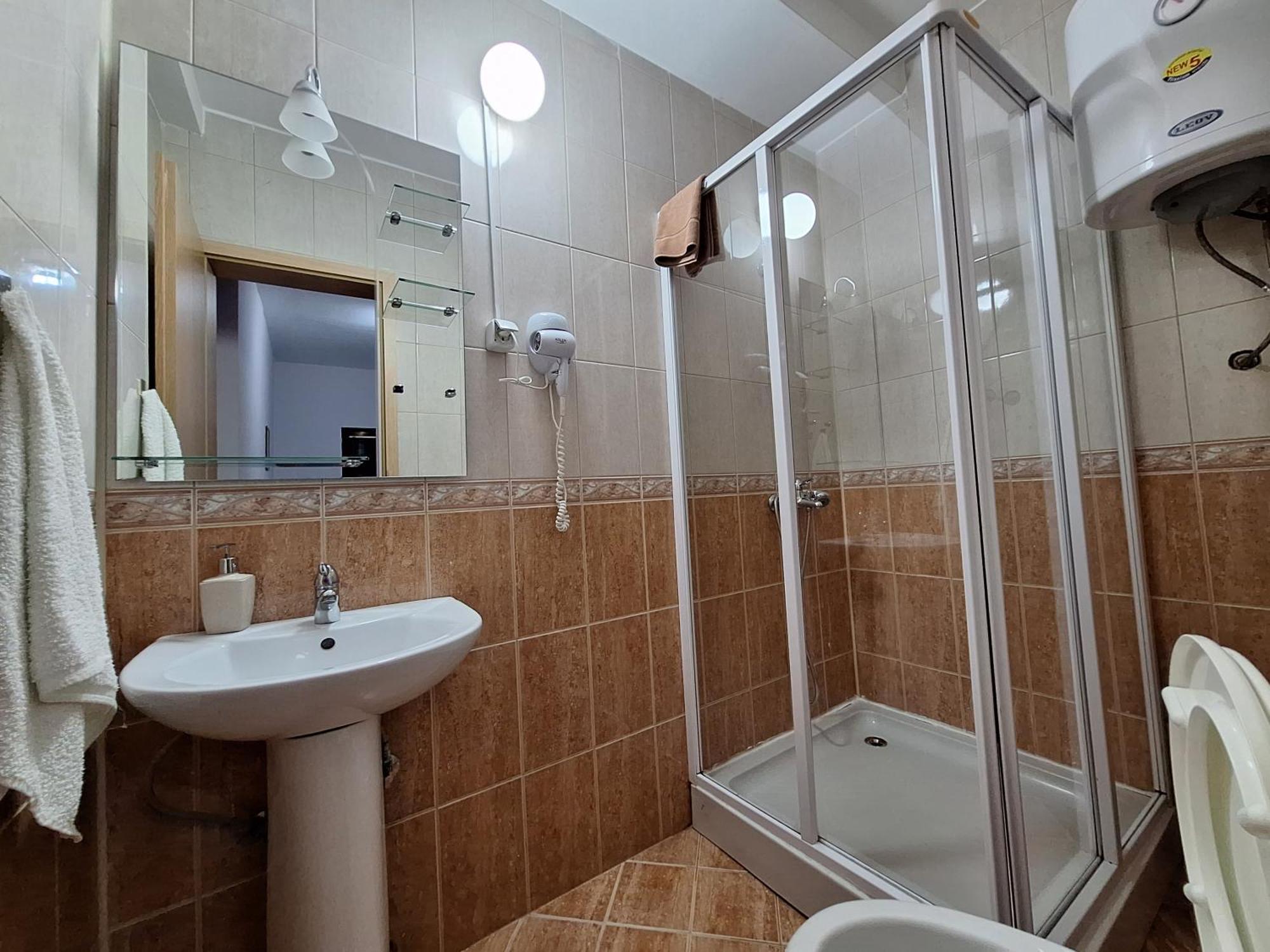Studio Apartments Oleg Ohrid Szoba fotó