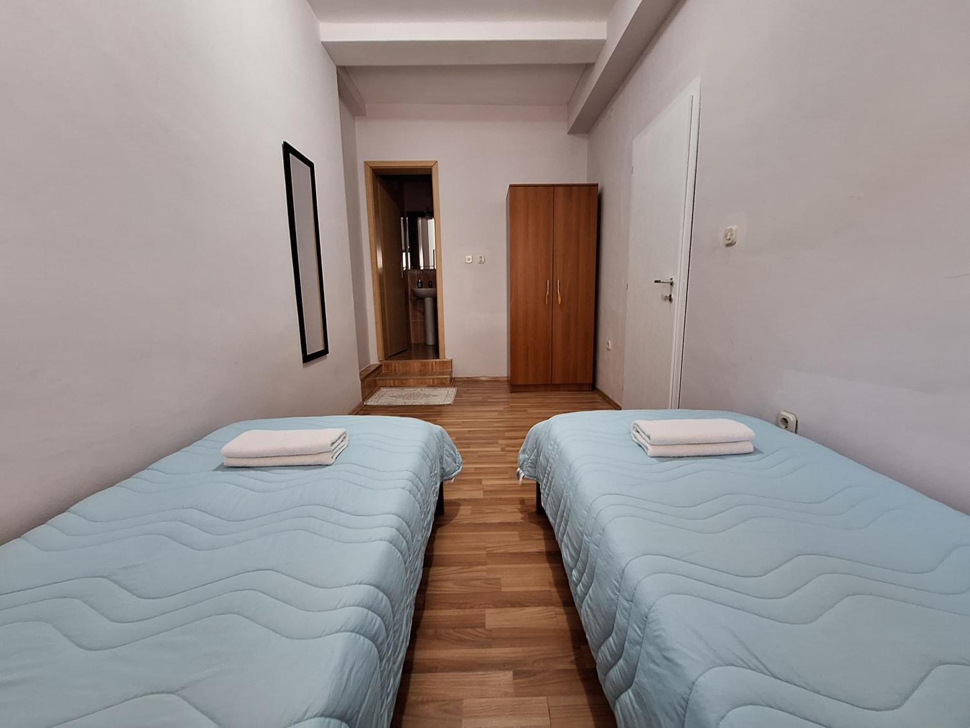 Studio Apartments Oleg Ohrid Kültér fotó