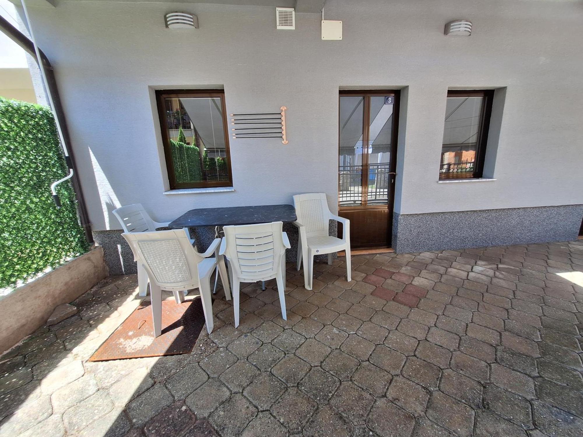 Studio Apartments Oleg Ohrid Kültér fotó