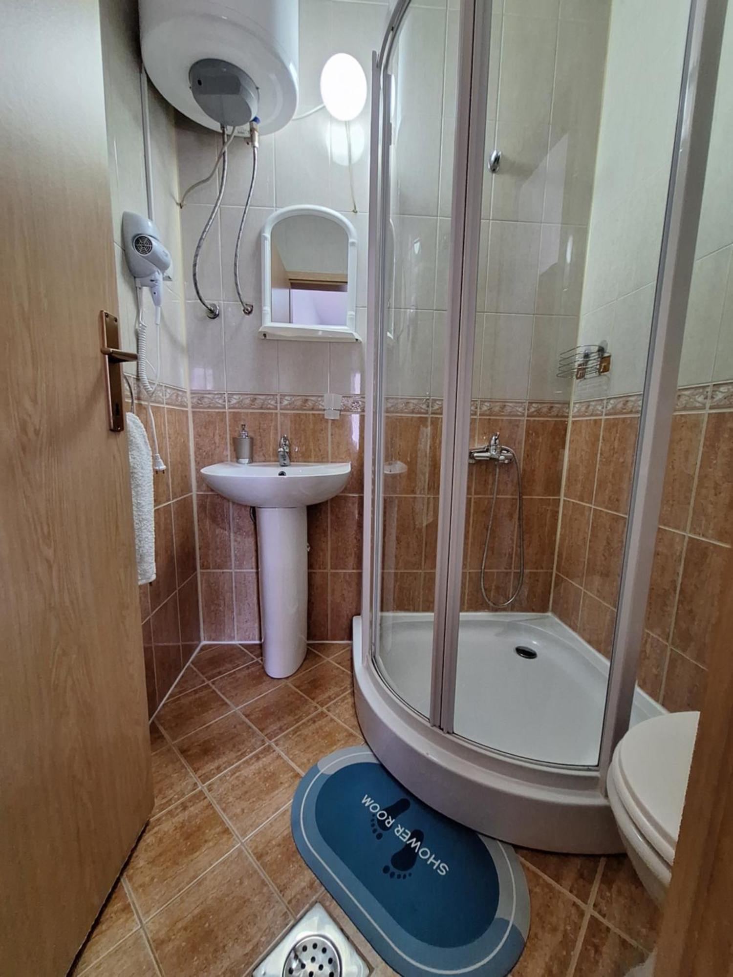 Studio Apartments Oleg Ohrid Kültér fotó