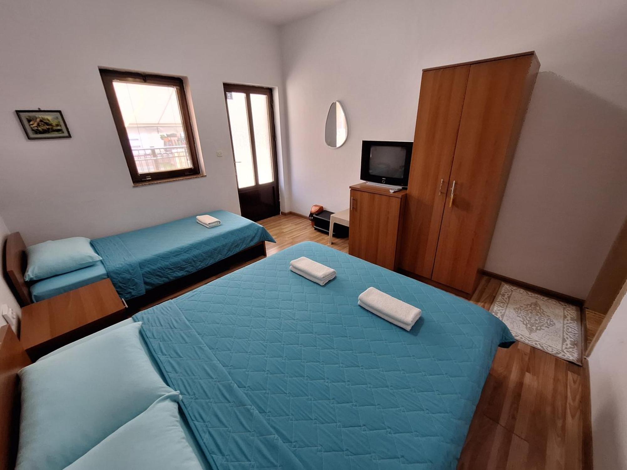 Studio Apartments Oleg Ohrid Kültér fotó