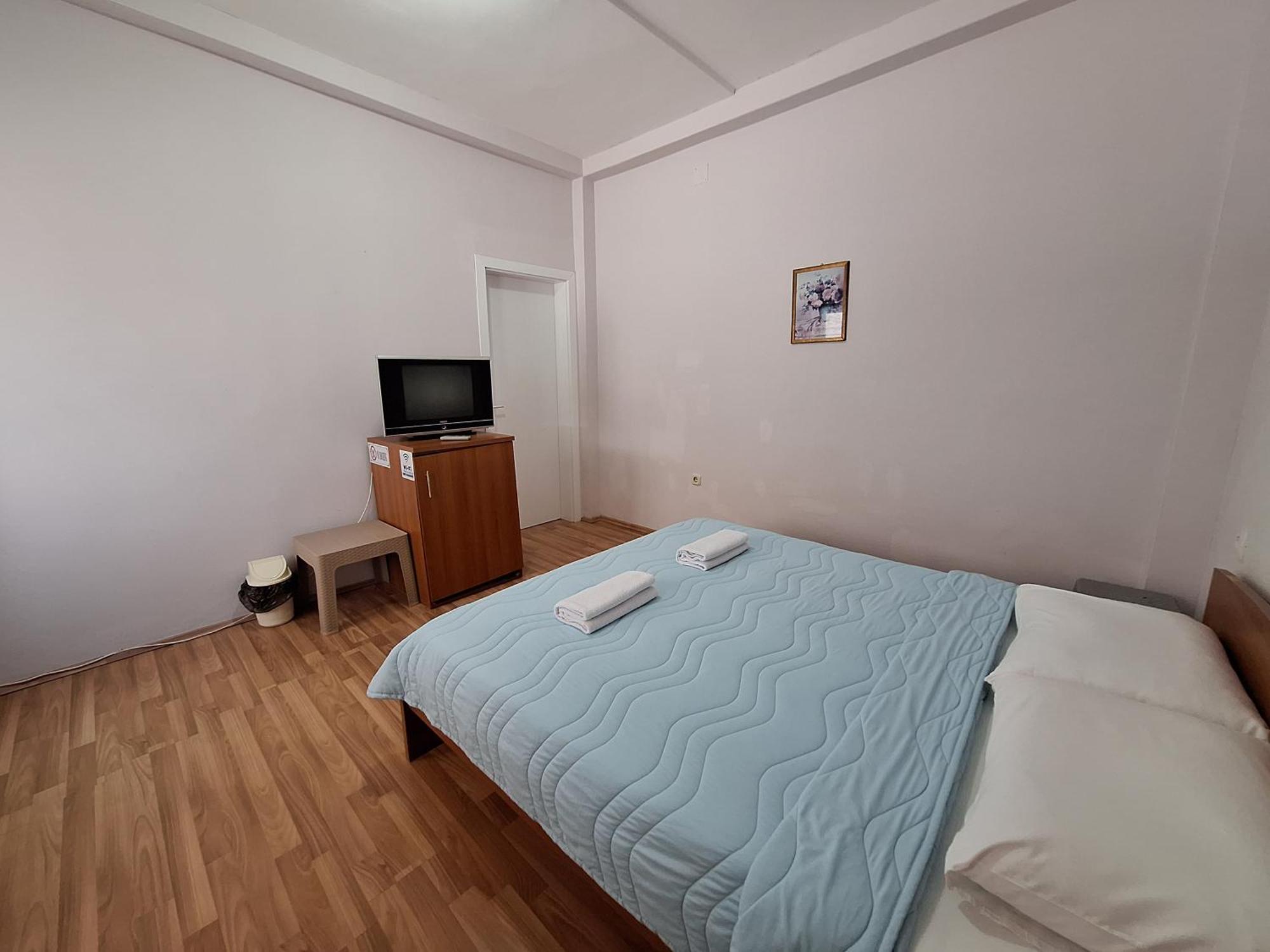 Studio Apartments Oleg Ohrid Kültér fotó
