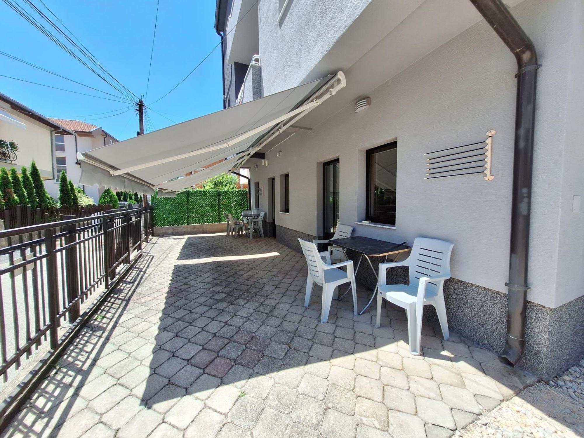 Studio Apartments Oleg Ohrid Kültér fotó