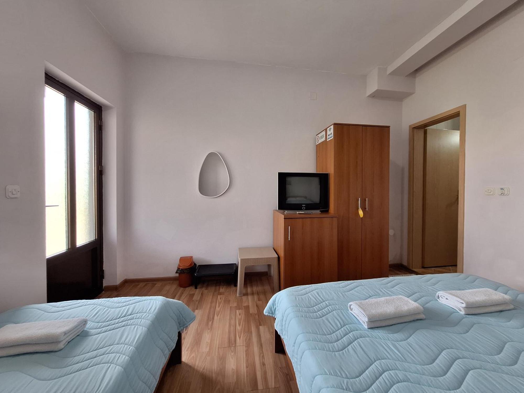 Studio Apartments Oleg Ohrid Kültér fotó