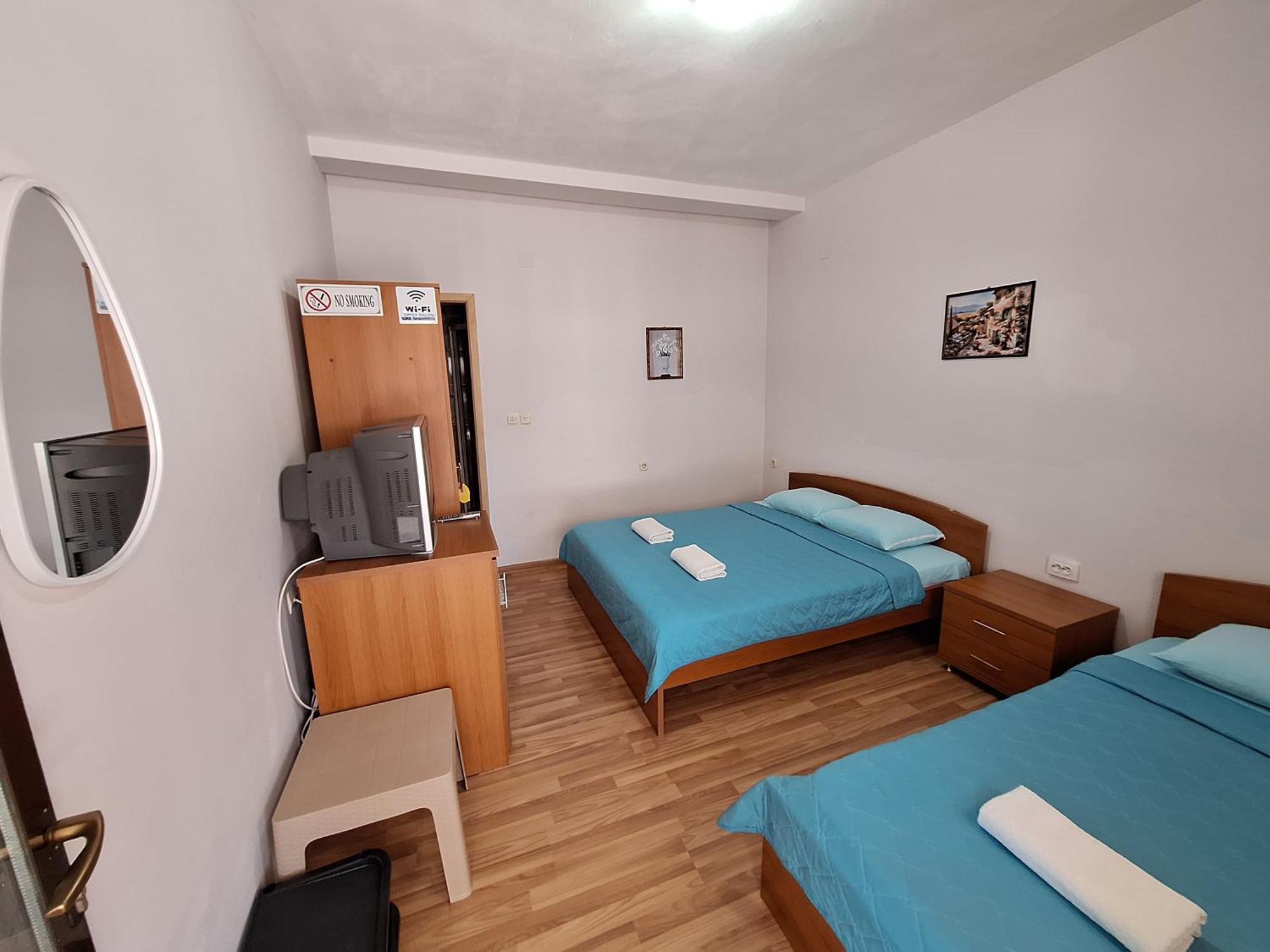 Studio Apartments Oleg Ohrid Kültér fotó