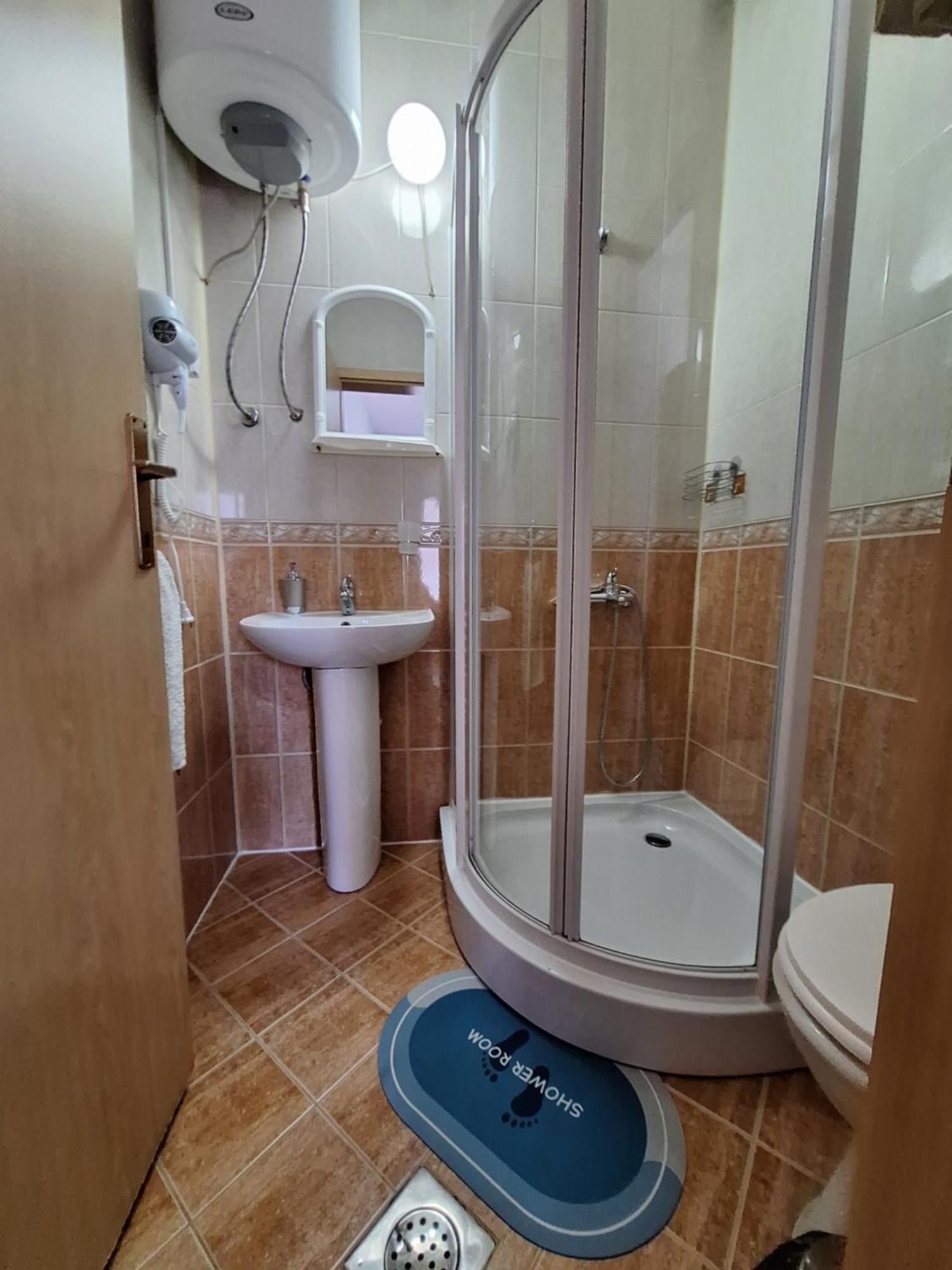 Studio Apartments Oleg Ohrid Kültér fotó