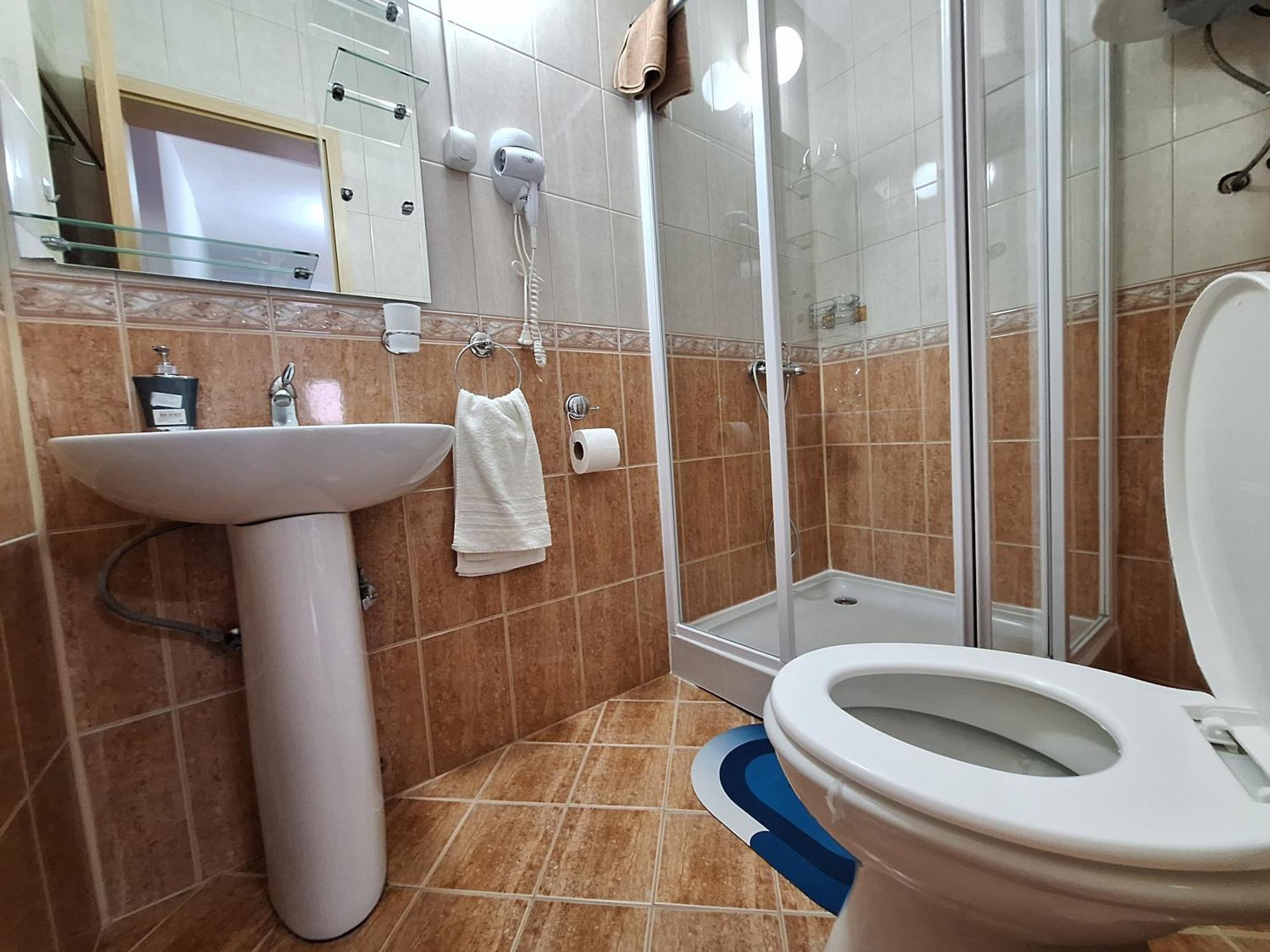 Studio Apartments Oleg Ohrid Kültér fotó