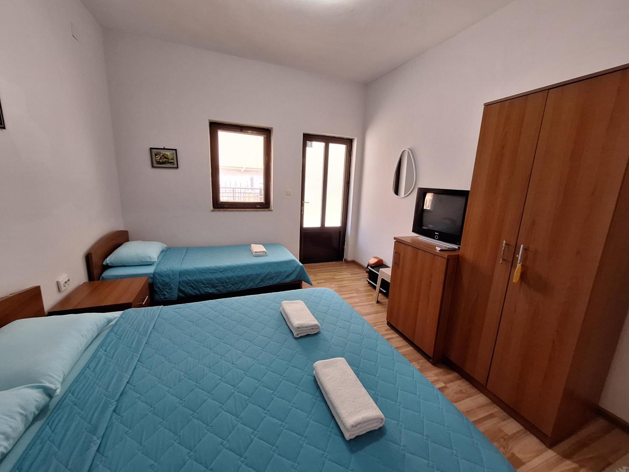 Studio Apartments Oleg Ohrid Kültér fotó