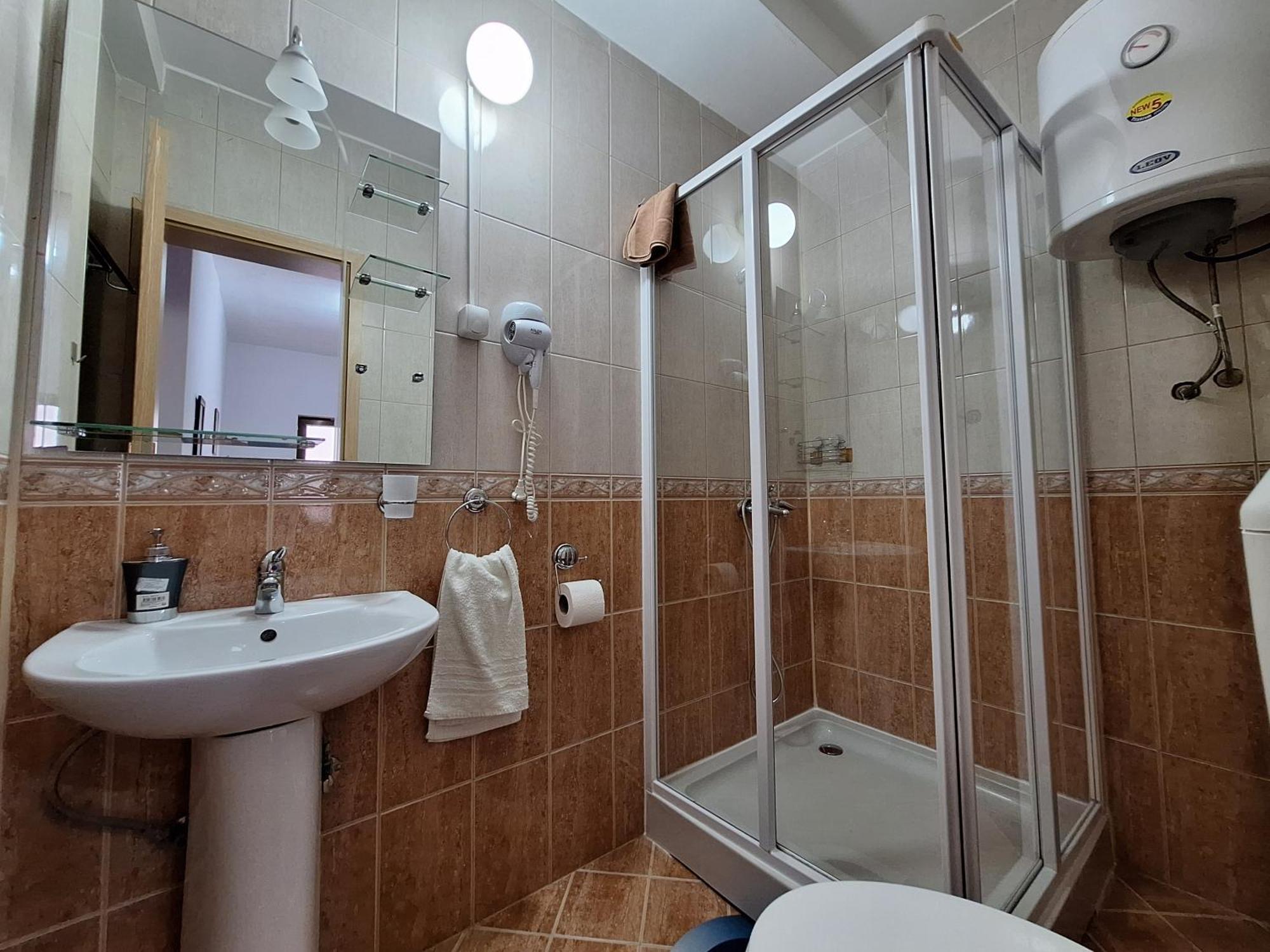 Studio Apartments Oleg Ohrid Kültér fotó
