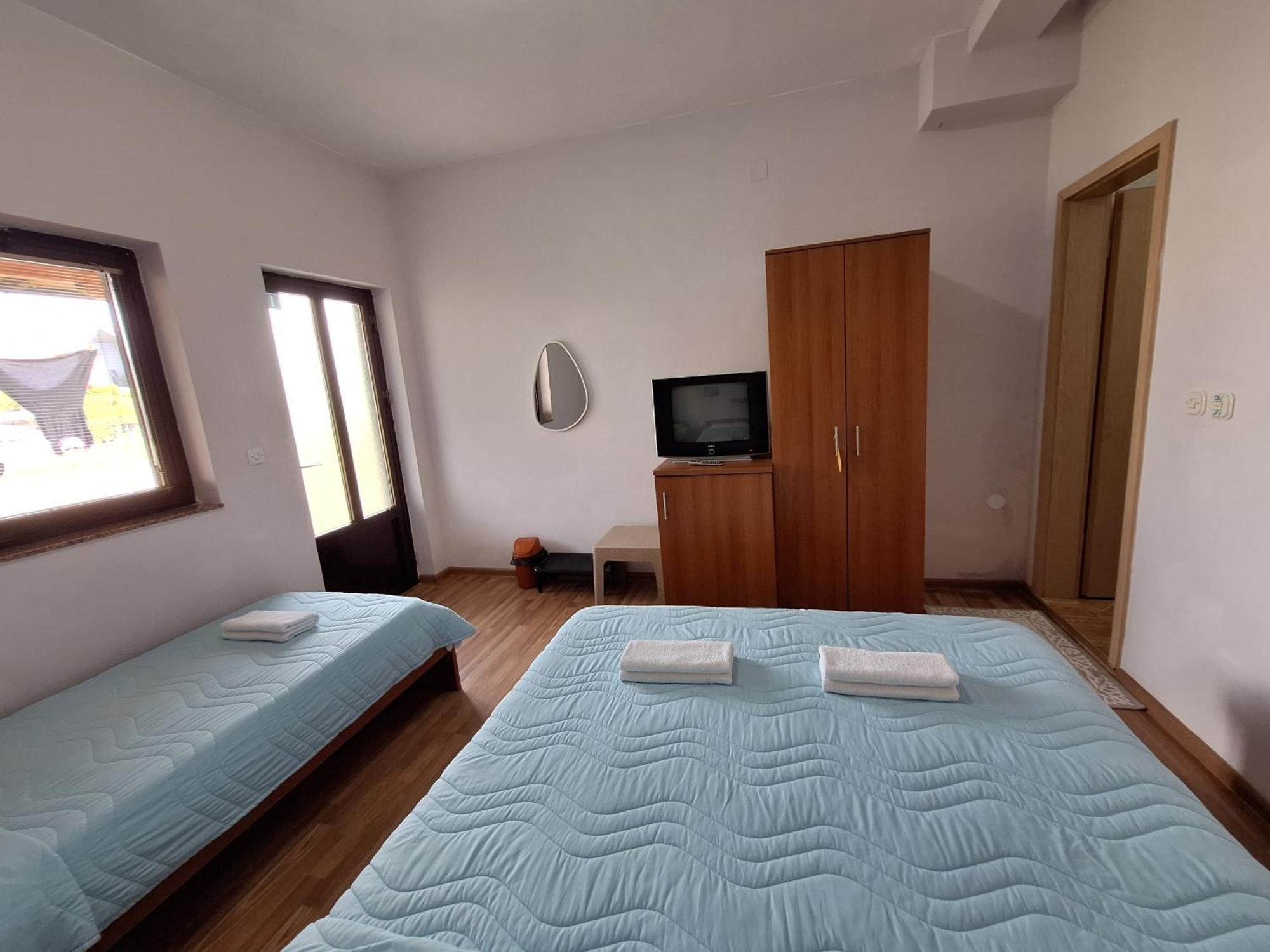 Studio Apartments Oleg Ohrid Kültér fotó
