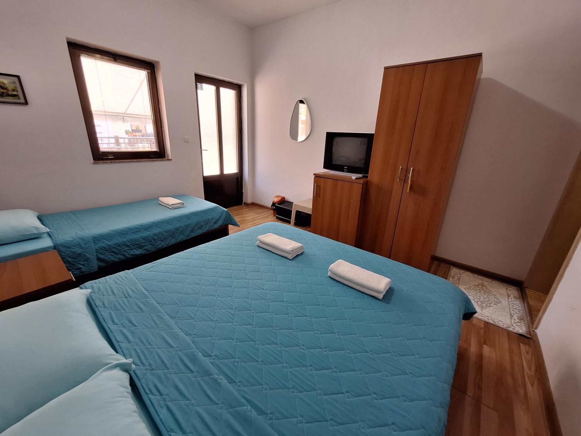 Studio Apartments Oleg Ohrid Kültér fotó