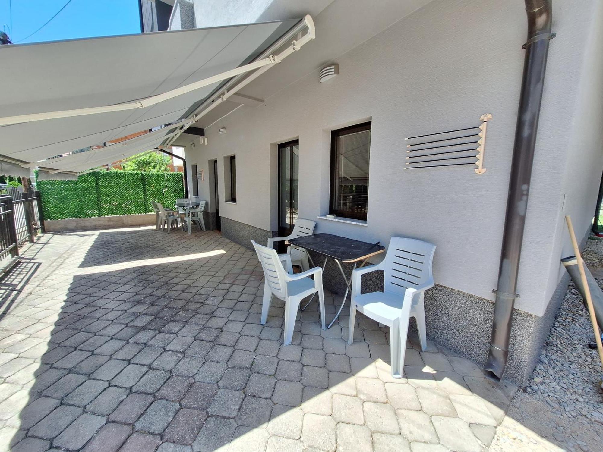 Studio Apartments Oleg Ohrid Kültér fotó