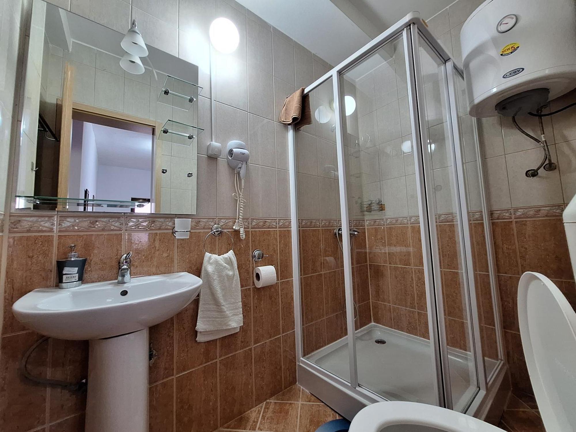 Studio Apartments Oleg Ohrid Kültér fotó