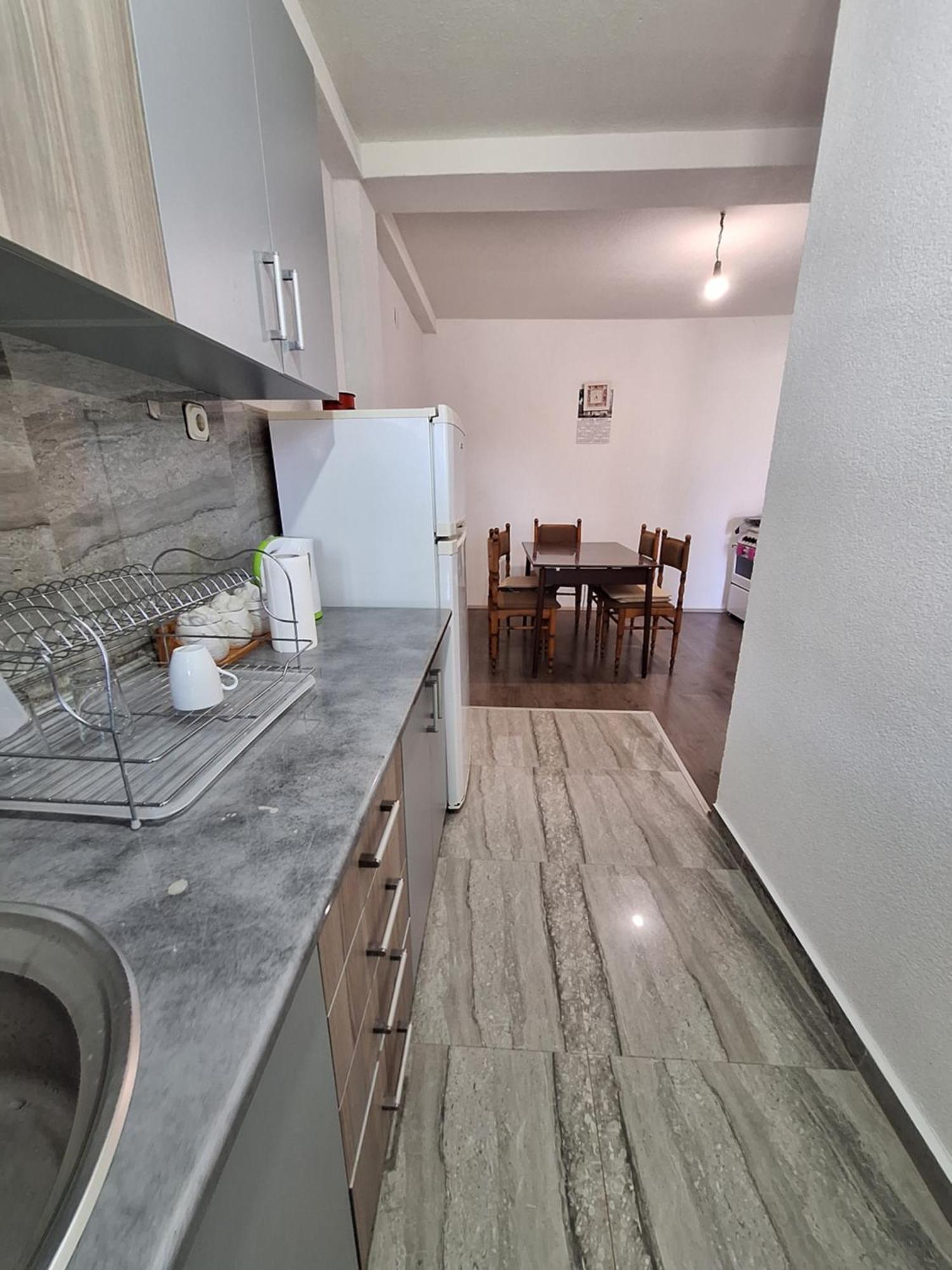 Studio Apartments Oleg Ohrid Kültér fotó