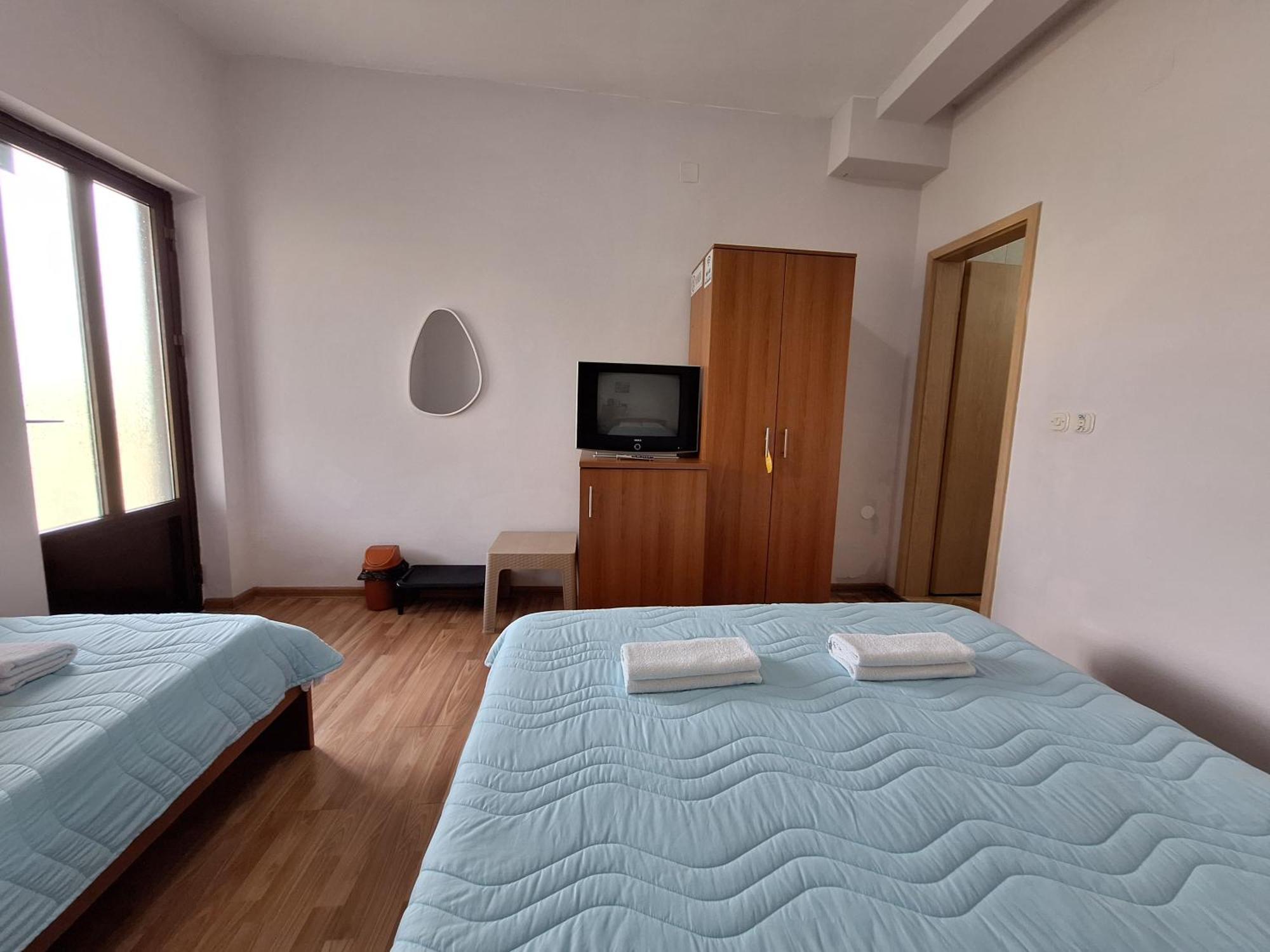 Studio Apartments Oleg Ohrid Kültér fotó
