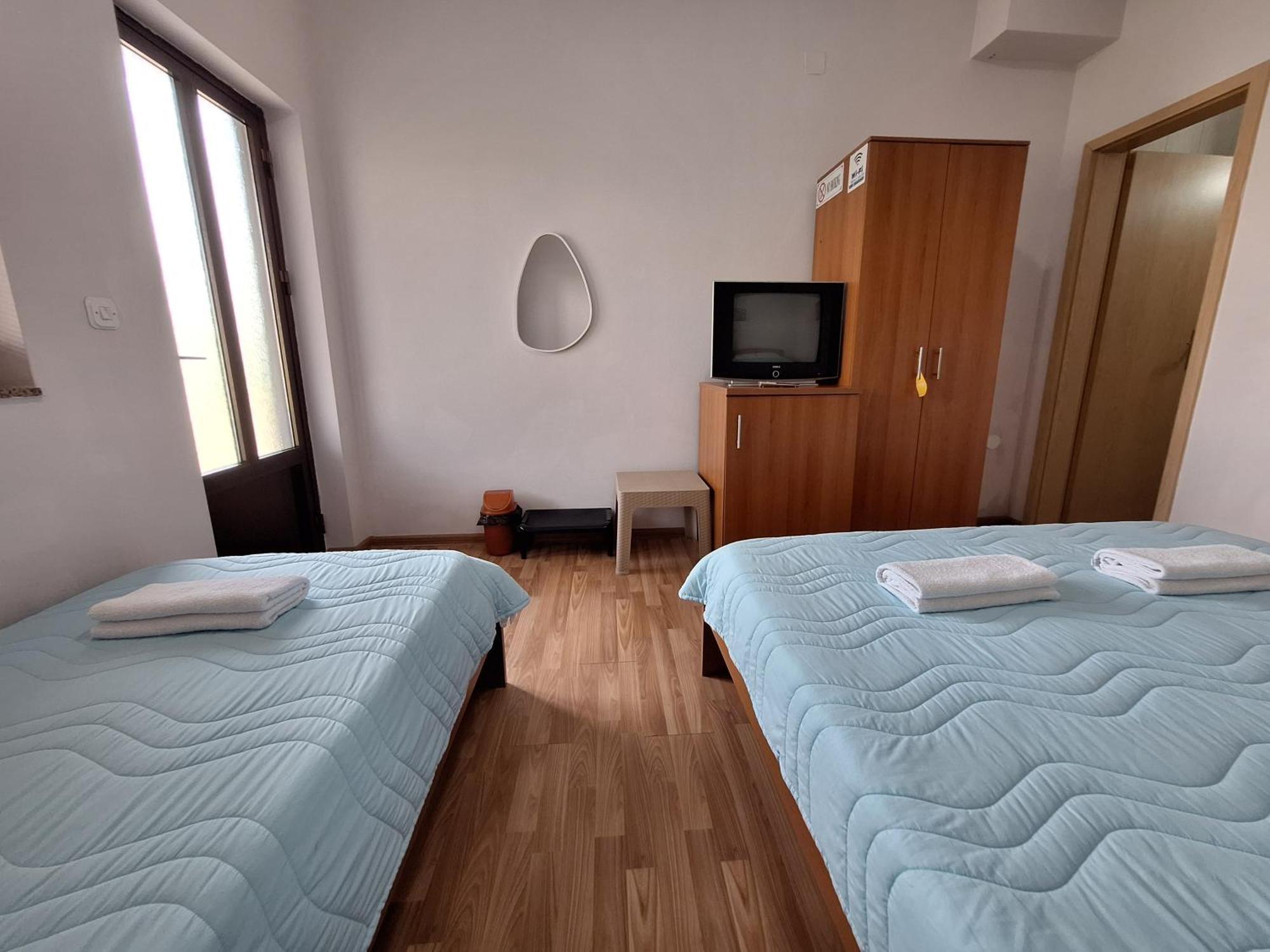 Studio Apartments Oleg Ohrid Kültér fotó