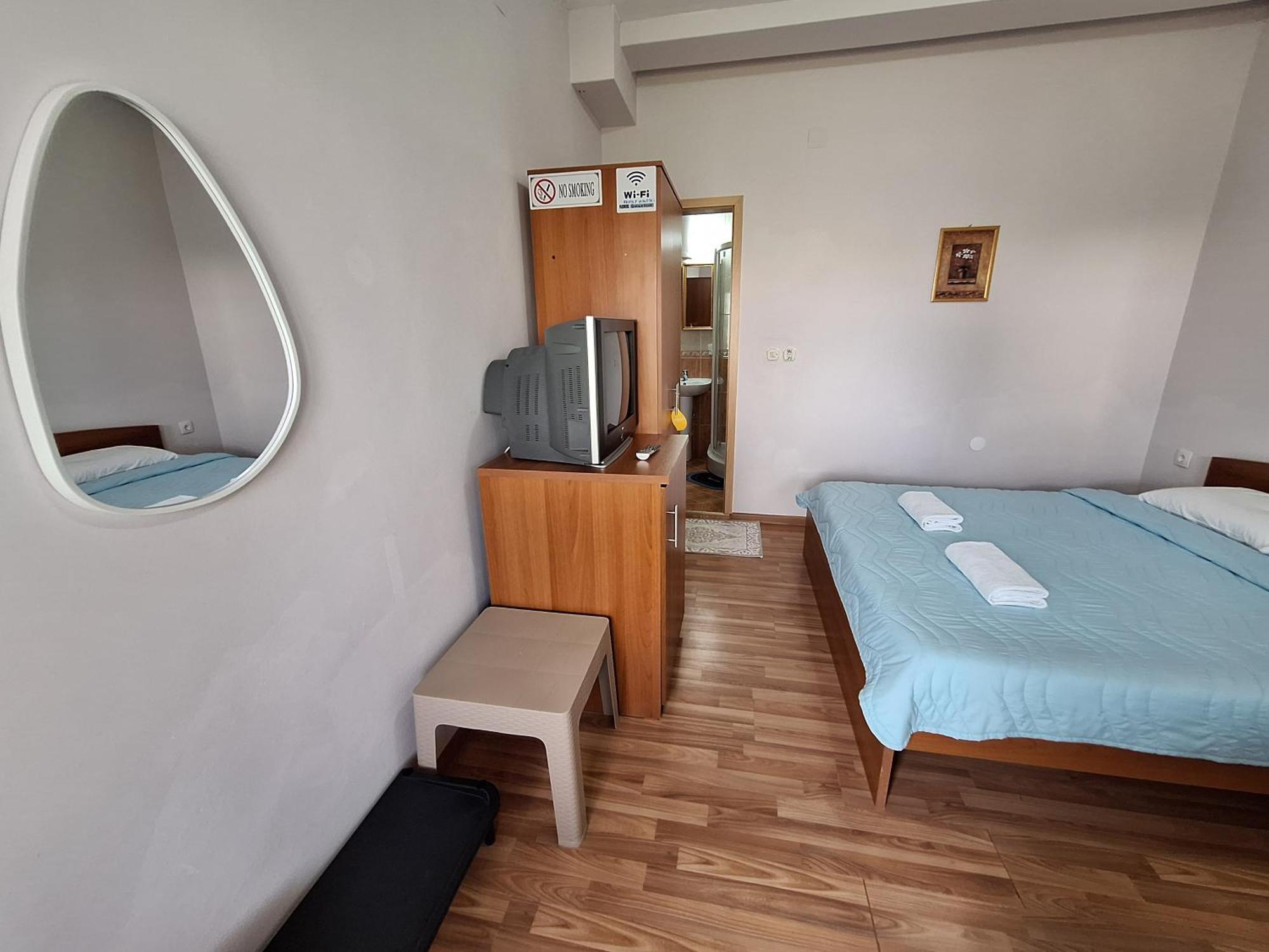 Studio Apartments Oleg Ohrid Kültér fotó