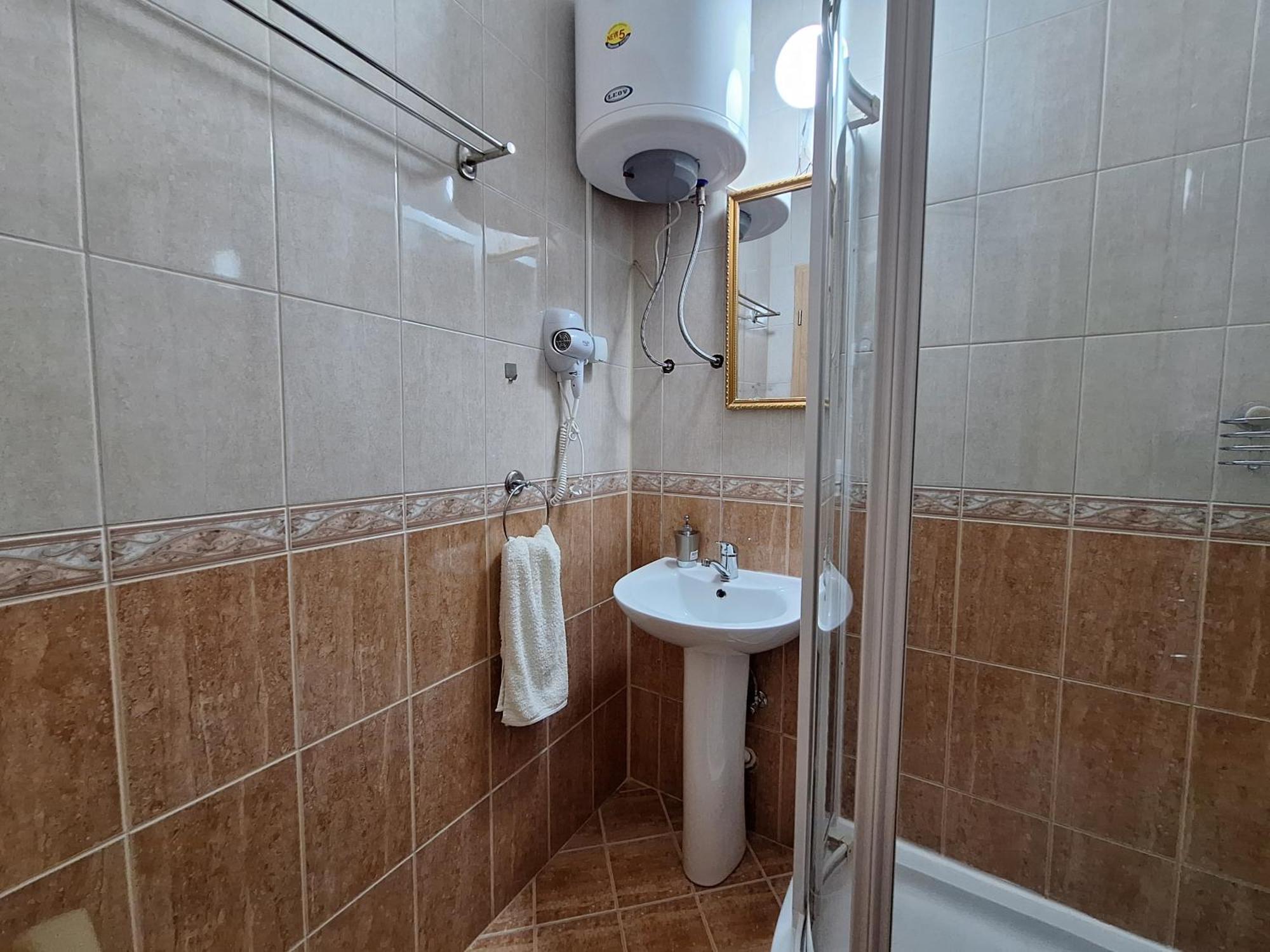 Studio Apartments Oleg Ohrid Kültér fotó